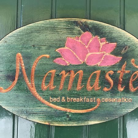 B&B Namaste Cesenatico Kültér fotó