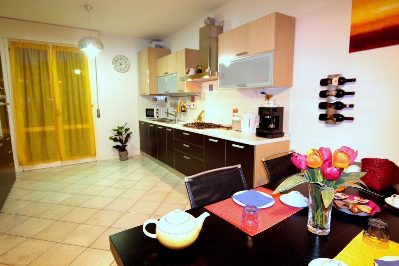 B&B Namaste Cesenatico Kültér fotó