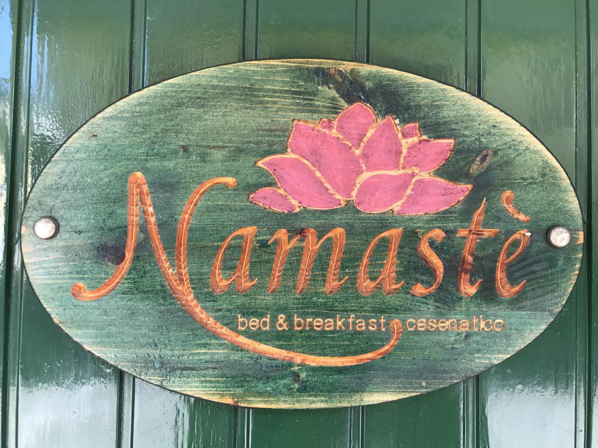 B&B Namaste Cesenatico Kültér fotó