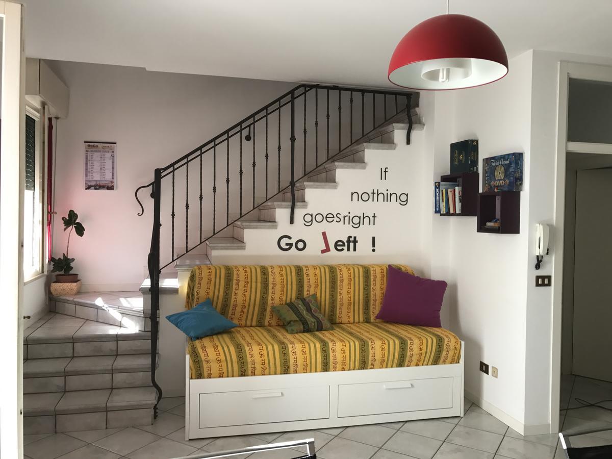 B&B Namaste Cesenatico Kültér fotó