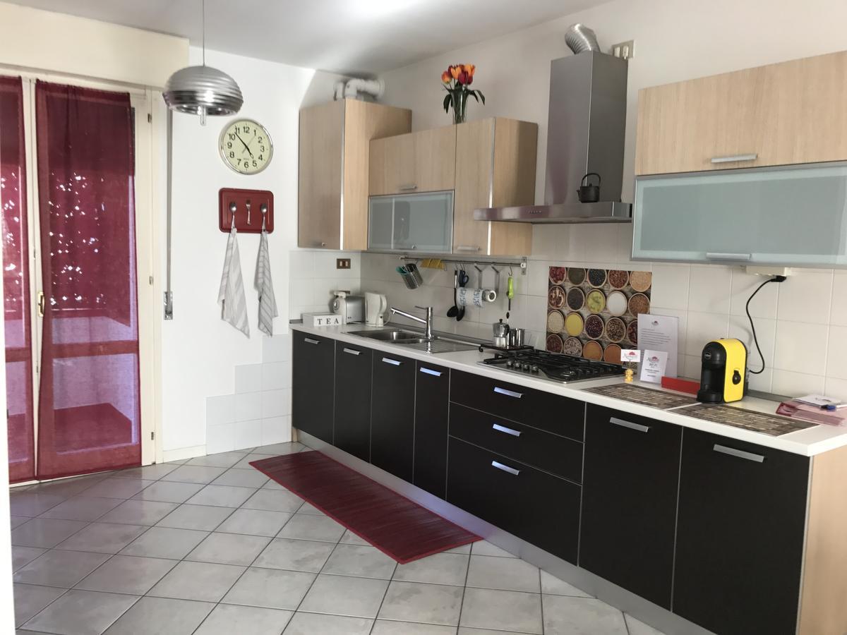 B&B Namaste Cesenatico Kültér fotó