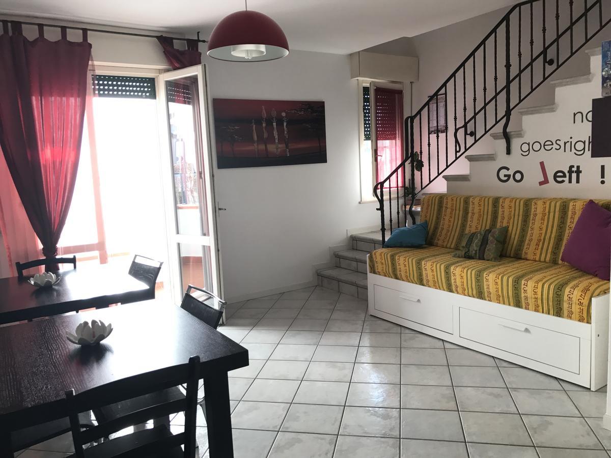 B&B Namaste Cesenatico Kültér fotó